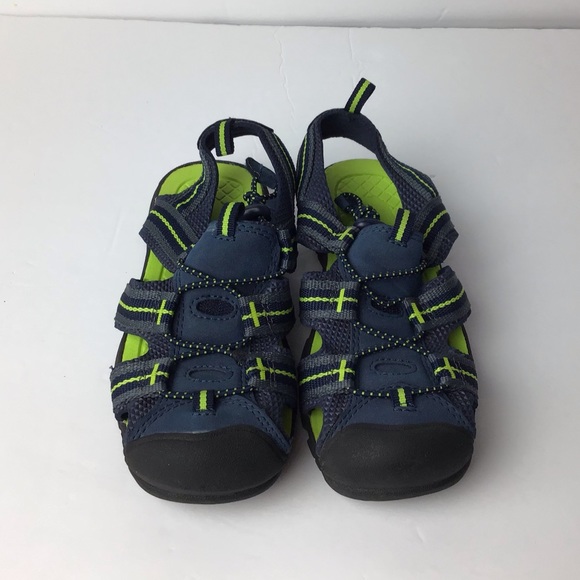 Eddie Bauer Kids Waterproof Sandals Size 12 - Picture 1 of 9